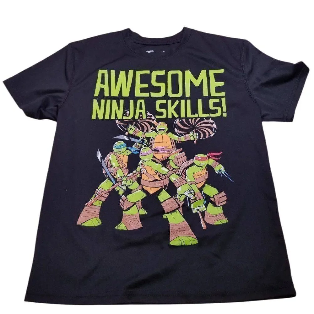 Ninja Turtle shirt L